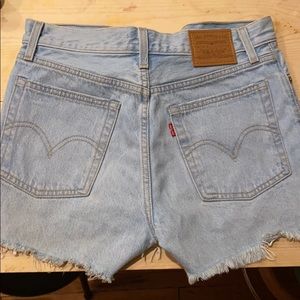 Levi’s Wedgie Short